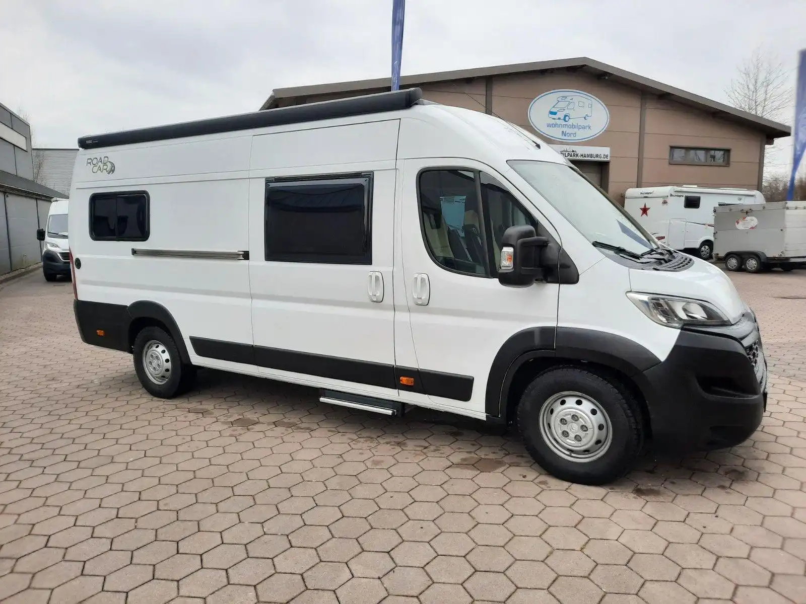 Wohnmobil Verkauf